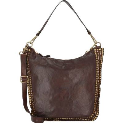 Campomaggi Taška přes rameno Kůže 40 cm