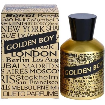 Dueto Parfums Golden Boy EDP 100 ml