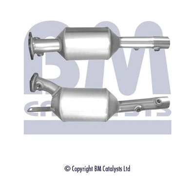 Filter sadzí pevných častíc výfukového systému BM CATALYSTS BM11177