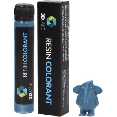 3DJAKE Resin Colorant Pastel Blue - 25 g (RCOLOR-PBLUE-25)