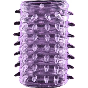 Image 1 of X Fun Пенис удебелител "laval purple" 5 см