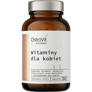 OstroVit Vitamins for Women, 30 capsules