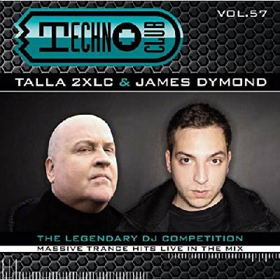Various - Techno Club Vol.57 2 CD