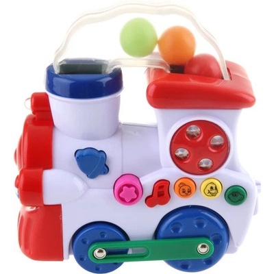 Alltoys mašinka hudební