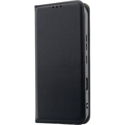 AlzaGuard Book Flip Case pro Honor 600 Pro černé AGD-BCF577B – Zboží Živě