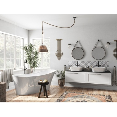 Besco CALIMA 170 x 74 cm VANCALIM170G