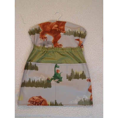 Pro útulný domov Kapsář do školky Hodný dinosaurus