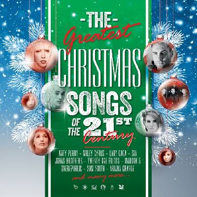 V/A - GREATEST CHRISTMAS SONGS OF 21ST CENTURY LP