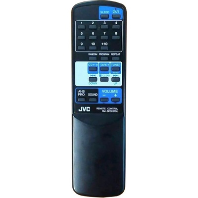 GENERAL JVC RM-SPCX570U - съвместимо дистанционно управление на марката General (RM-SPCX570U)