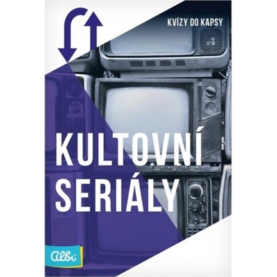 Albi Kvízy do vrecka Kultový seriály 50 kariet