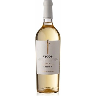 Umani Ronchi Vigor Marche Passerina IGT 2022 12% 0,75 l (holá lahev)