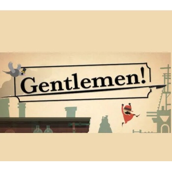 Gentlemen!