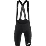 ASSOS Мъжки клин за колоездене ASSOS Equipe Bib Shorts S11 Cycling bottoms - Black Series (055-3698-0111)
