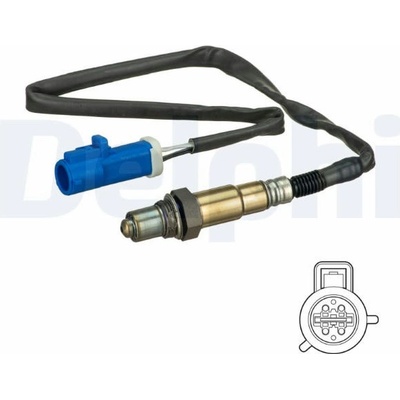 Lambda sonda DELPHI ES20646-12B1