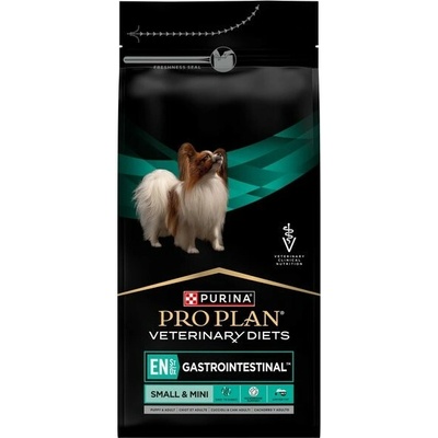 Purina PPVD Canine EN Gastrointestinal Small Mini 1,5 kg