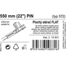 Compass Flat Bulk 550 mm 10831