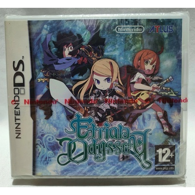 Etrian Odyssey