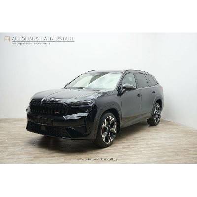 Skoda Kodiaq RS 195 kW