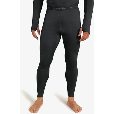 Icebreaker Men 200 ZoneKnit Leggings black