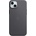 Apple iPhone 15 Plus FineWoven MagSafe Case black (MT423ZM/A)