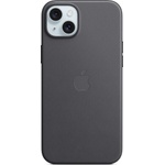 Apple iPhone 15 Plus FineWoven MagSafe Case black (MT423ZM/A)
