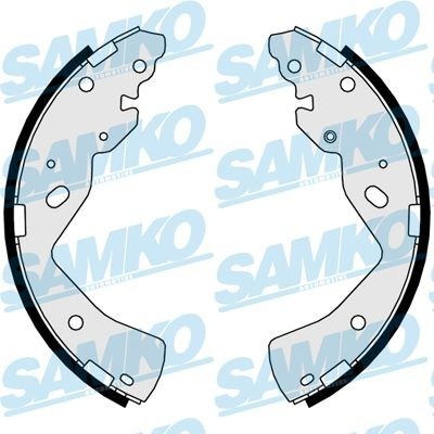 Sada brzdových čeľustí SAMKO 81019