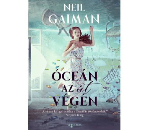 Óceán az út végén