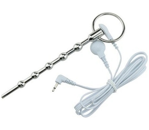 Slave4master E-Stim Challenge Dilator