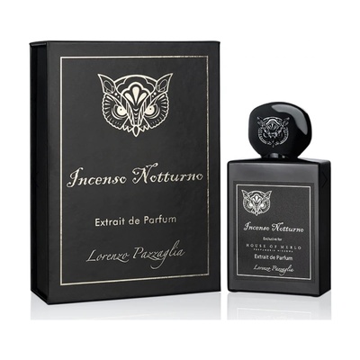 Lorenzo Pazzaglia Incenso Notturno Extrait de Parfum 50 ml