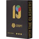  Разширение за настолна игра Nineteen (By the Clashers): Спорт (3800502589075) - digit