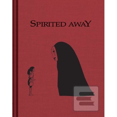 Spirited Away Sketchbook