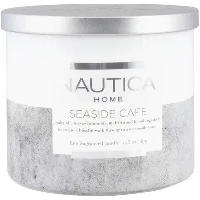 Nautica Home Seaside Cafe Fine Fragranced Candle 411g