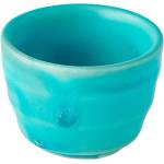 Made in Japan Чаша за саке aqua 35 мл, син, керамика, mij (mijc2602)