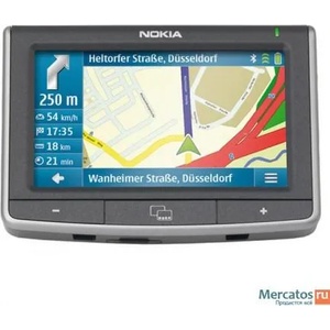 Nokia GPS 500 GPS навигация