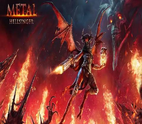 Metal: Hellsinger