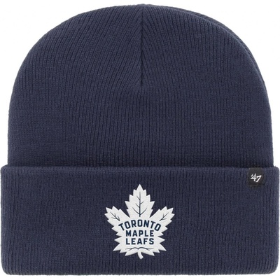 47 Brand pánská Zimní čepice Toronto Maple Leafs Haymaker '47 Cuff Knit