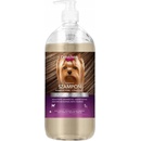 Eurowet šampon pro jorkšíry dlouhá srst 1l