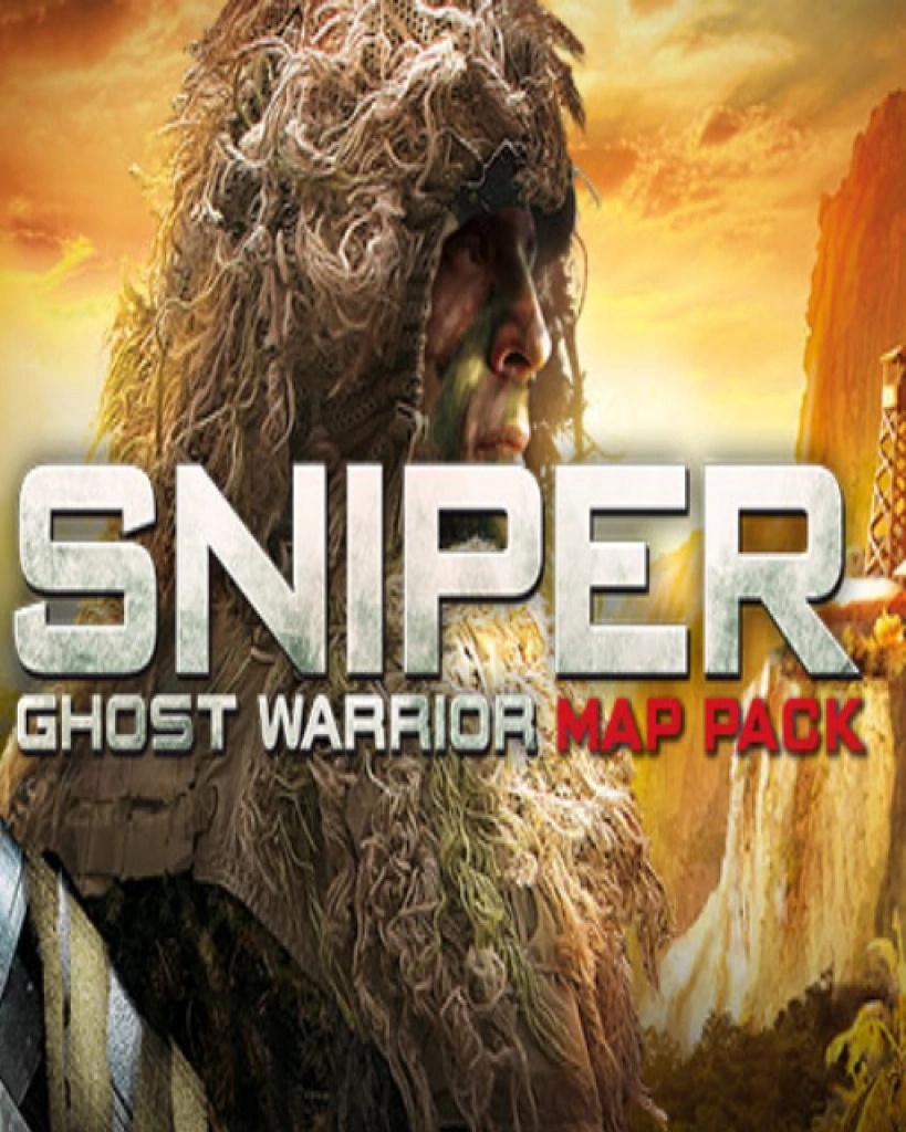 Sniper: Ghost Warrior - Map Pack
