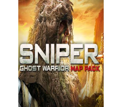 Sniper: Ghost Warrior - Map Pack