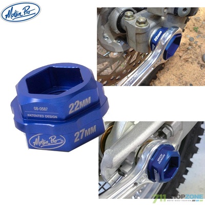 Motion Pro špeciálny adaptér T6 27/22 mm