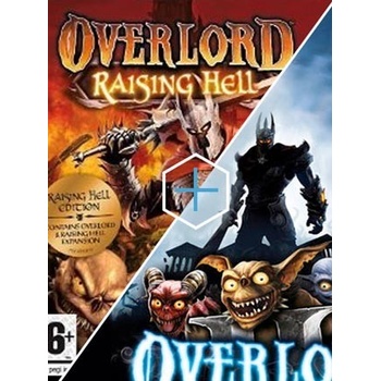 Overlord: Raising Hell