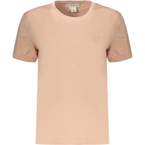 Calvin Klein Дамска тениска с къс ръкав calvin klein, Размер xl, Цвят Роза (lv047b224g_rs3t3)