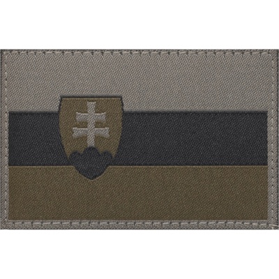 Nášivka CLAWGEAR® - Slovenská republika - RAL7013