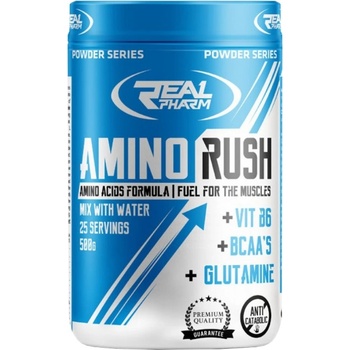 REAL PHARM Amino Rush [500 грама] Манго с ананас