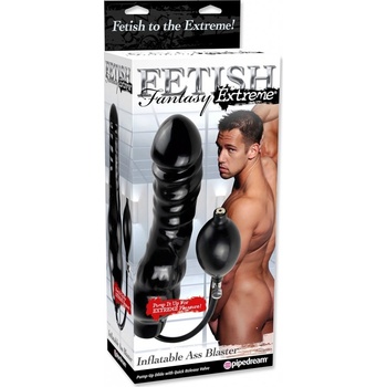 Pipedream Inflatable Ass Blaster