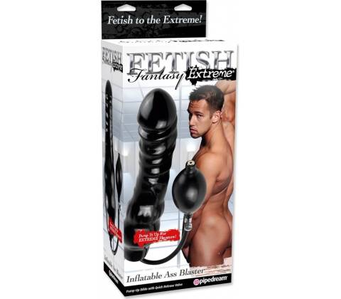 Pipedream Inflatable Ass Blaster
