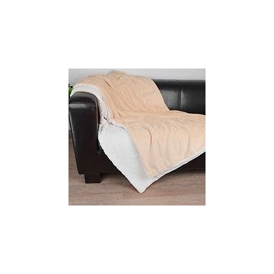 Horváth Deka Ela béžová Polyester 150x200