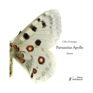 Parnassius Apollo | Poulanges (ISBN: 9782368683958)