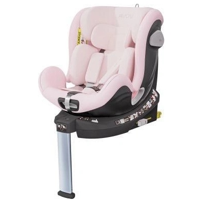 Avova Swan-Fix i-SIZE 2025 Cloud Pink