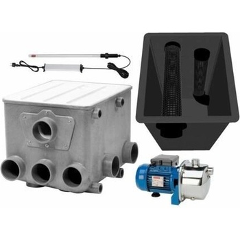 AquaForte AFT-1G Standard Moving Bed Biokomora